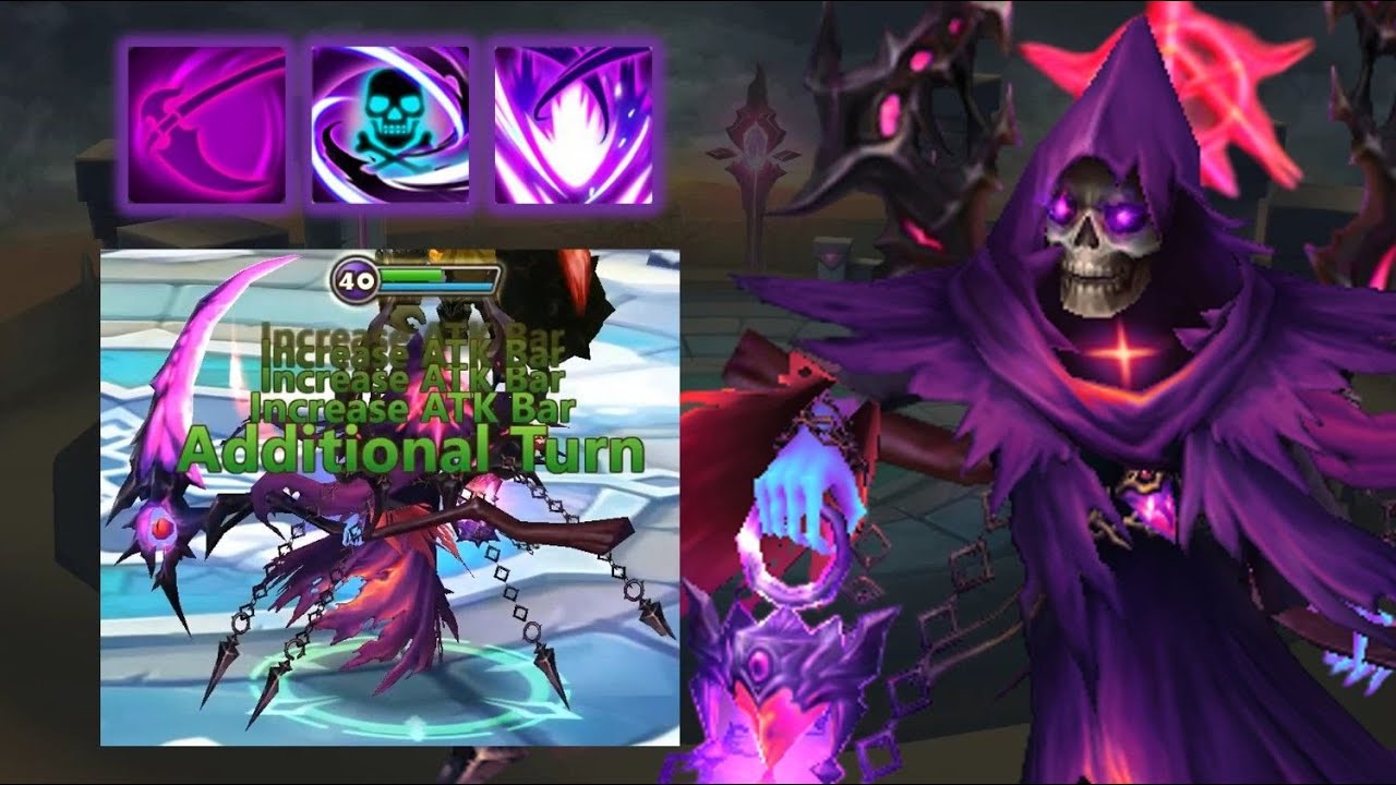 THRAIN go CRAZY to carry the team | Guild Siege | Summoners War