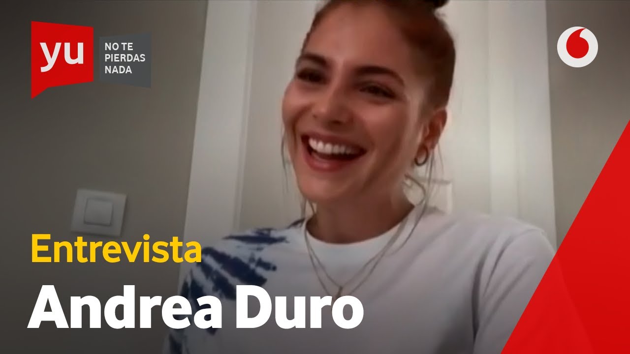 Entrevista | Andrea Duro: 