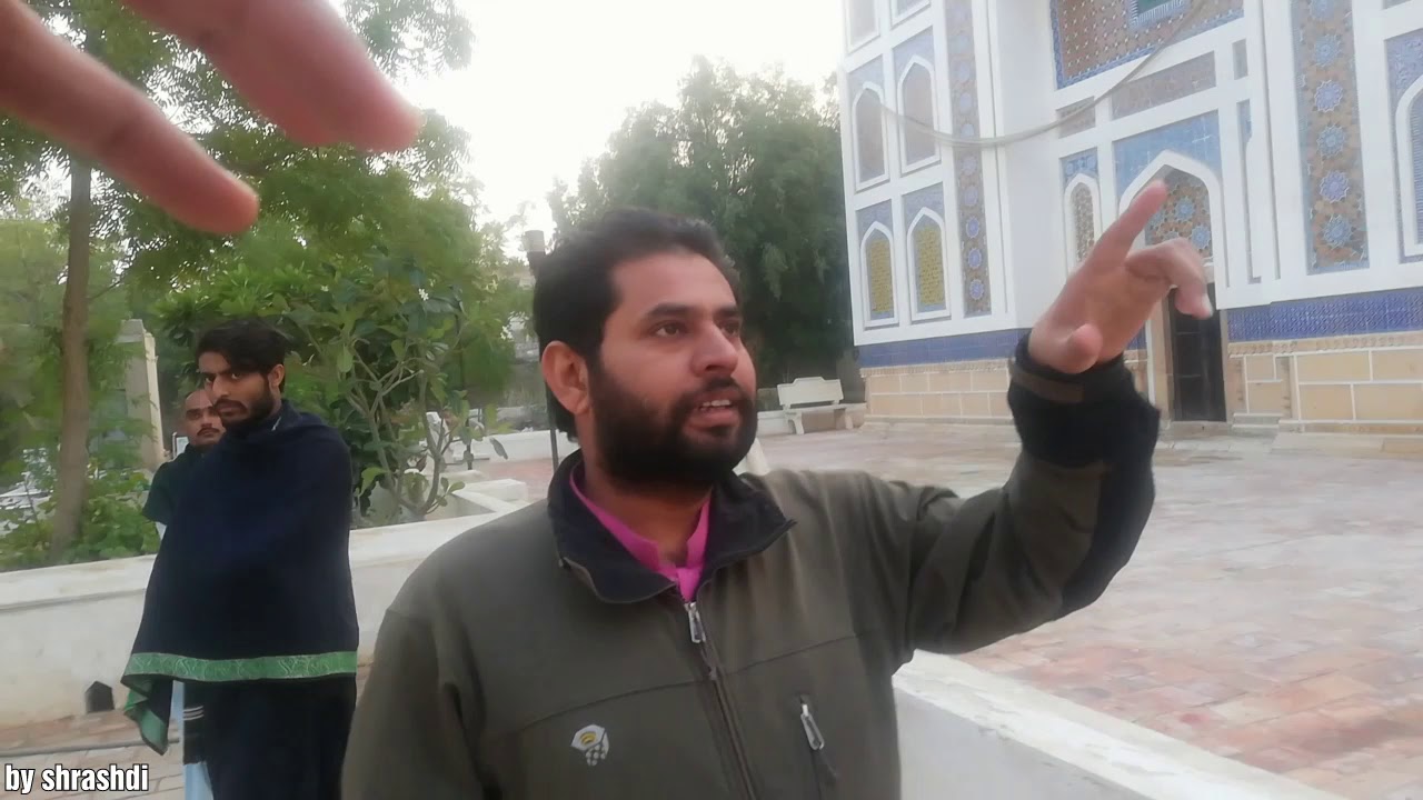 Talpur's Tombs ( Miran ja Quba ) Hyderabad Sindh