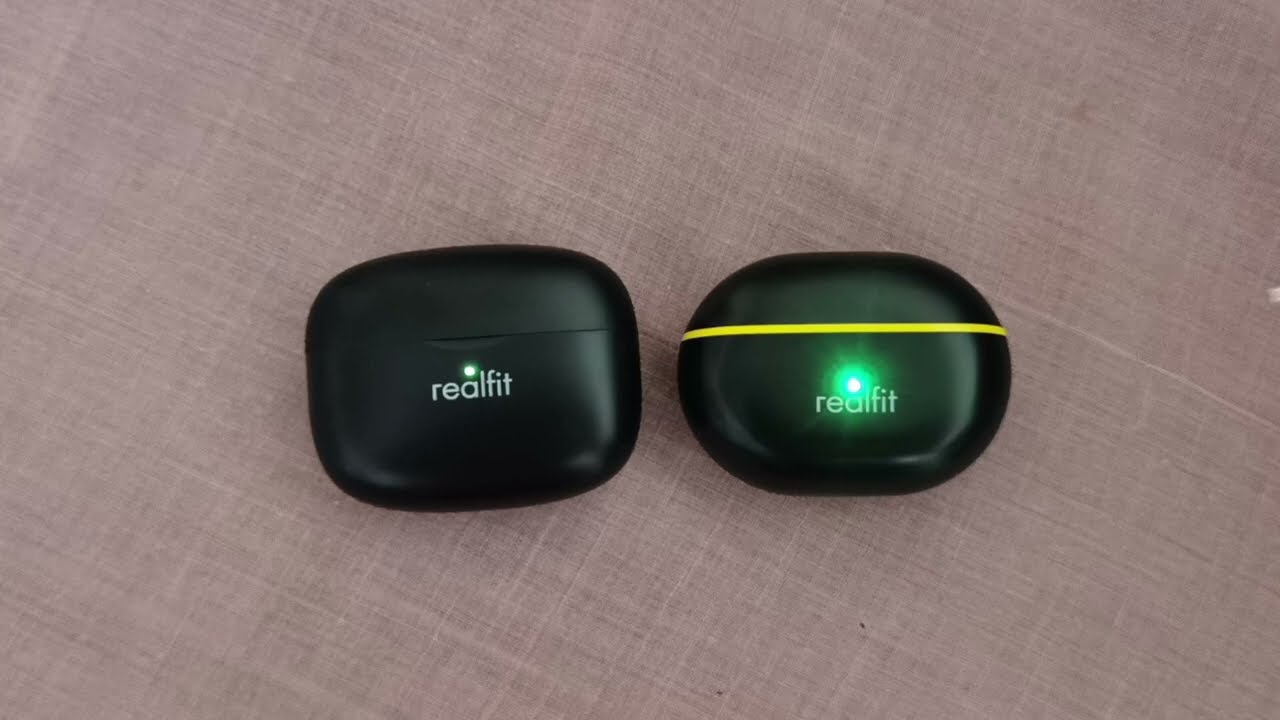 TWS Review : Realfit F3 and F4 Microphone Quality,Sound Quality and etc