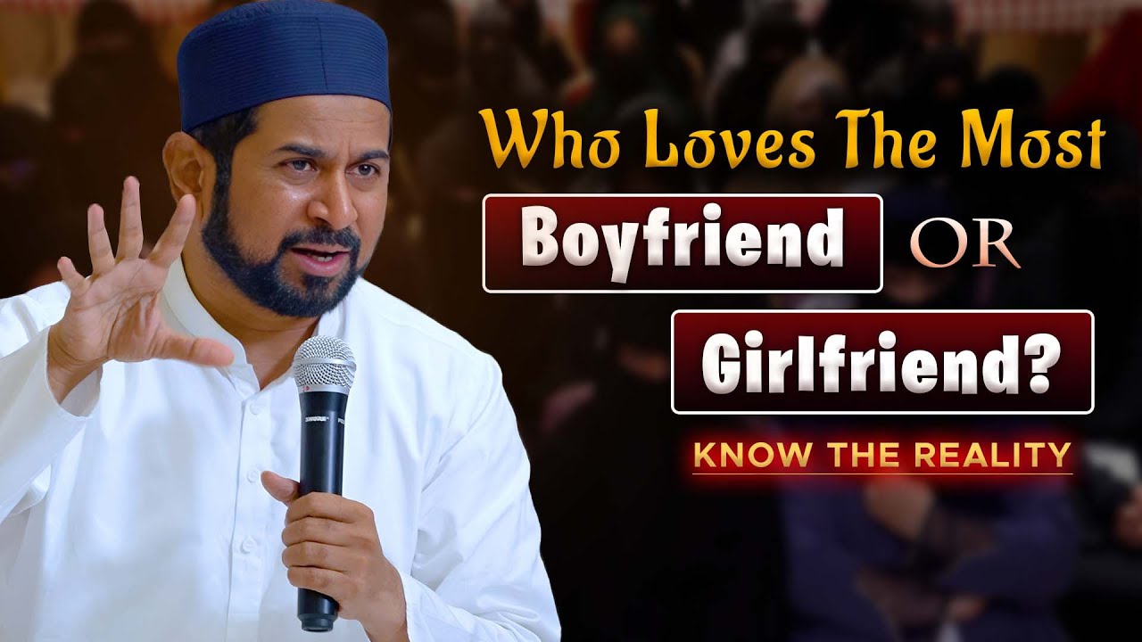 Who Loves The Most? Boyfriend or Girlfriend | Know The Reality | Motivational Speech For Youth -Zama