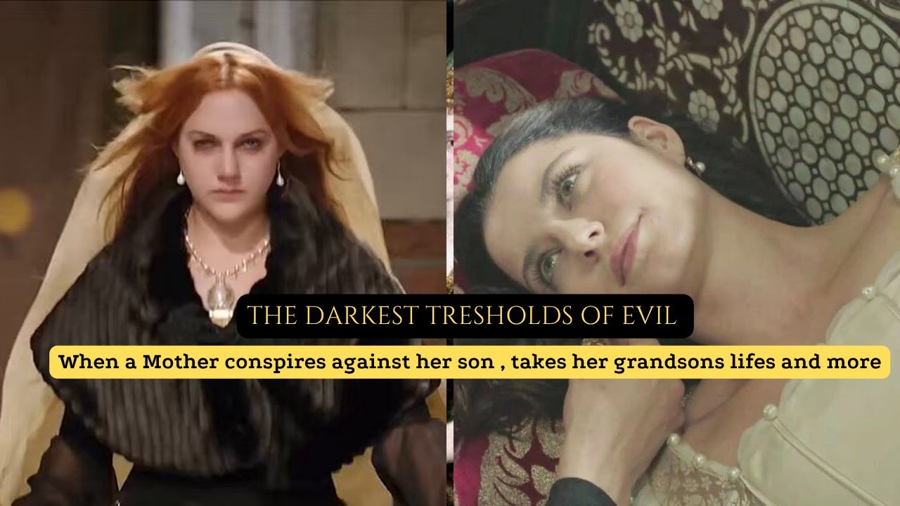 History: The Most Disturbing Things Ottoman Concubines Did 😈