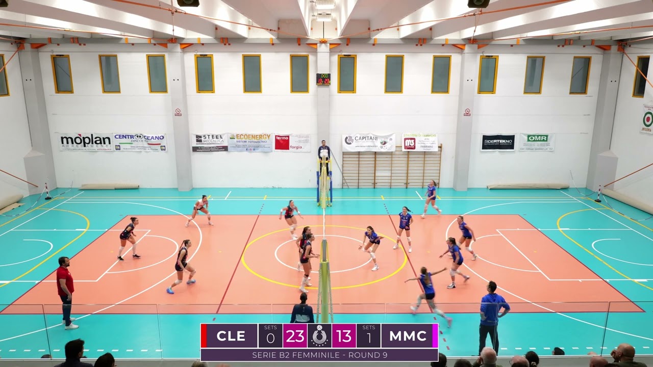 Clementina Volley 2020 - My Mech Cervia | Highlights | 9^ Giornata, Serie B2