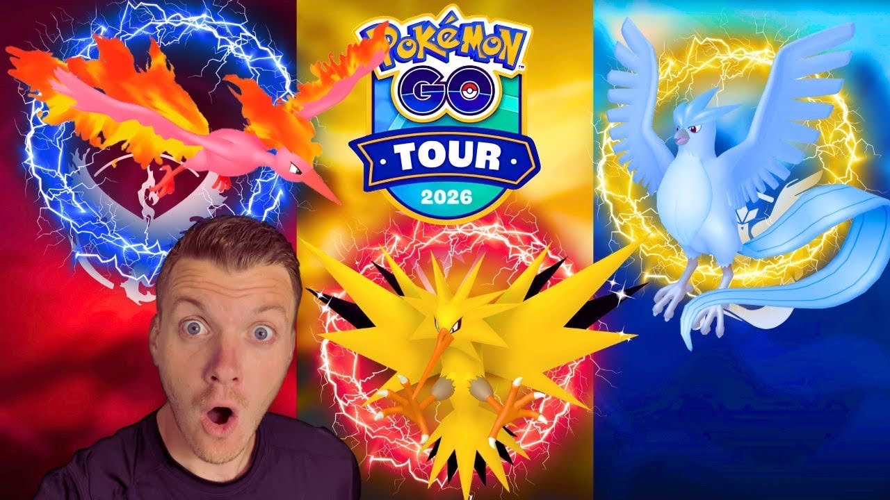 🔥ROAD TO KALOS - LEGENDARY BIRD RAIDS - LA🌴 Pokémon GO Live!🔴