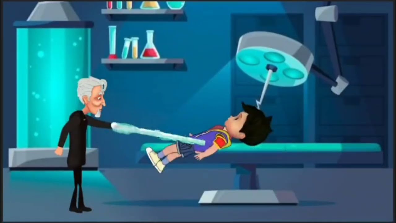 vir the robot boy new episode | robot boy suit on| part 8 | vir the robo boy | veer | cartoon