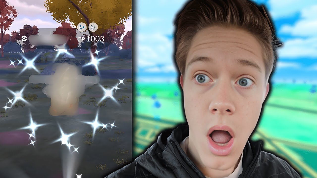 HIGH VOLTAGE Luck! The Event that Gave Me a RANDOM SHINY!