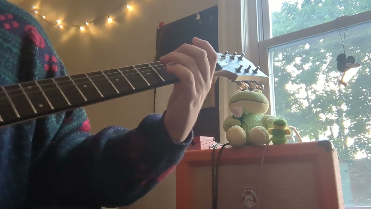 Not Sport, Martial Art (Jim O'Rourke Cover)