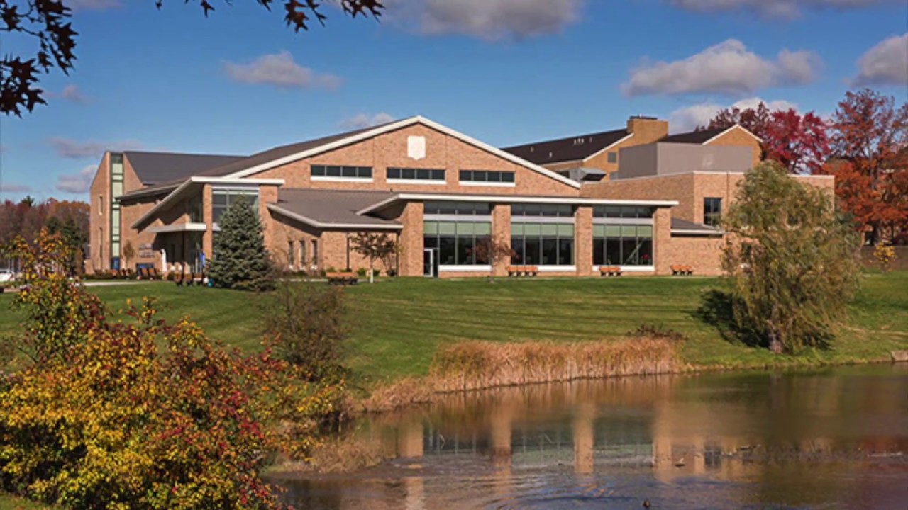 Ursuline College - A Tour
