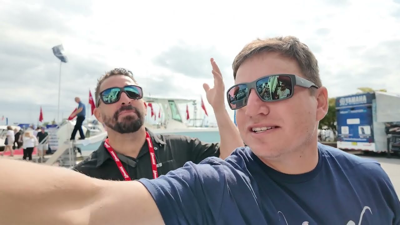 Shotgun vs. Sunglasses?! The Chit Show’s Alfred Montaner Reacts to Hook Optics Polarized Sunglasses