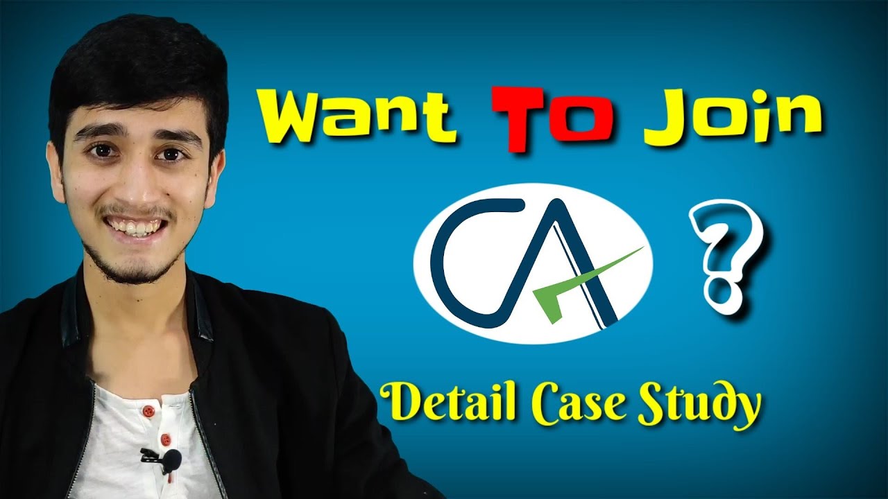 Want To Join CA ? Detail Case Study (Nepali) - By Pradip Basnet