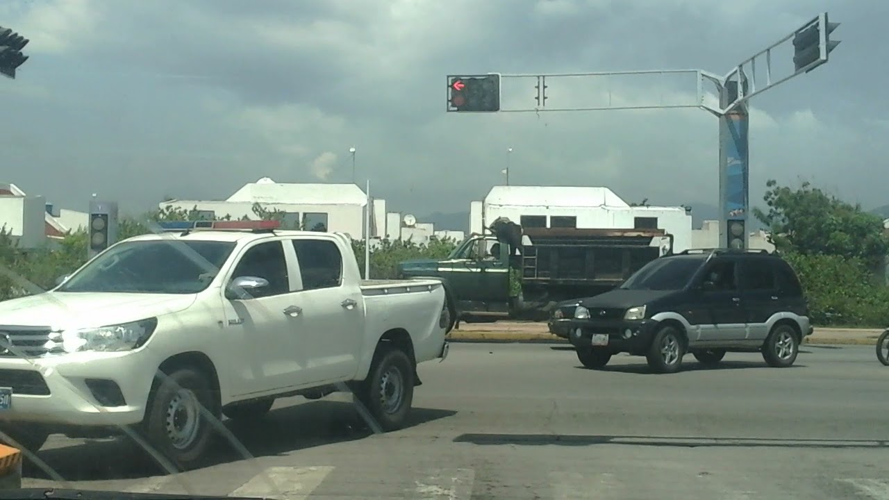 Recorrido LECHERÍA, ANZOÁTEGUI, VENEZUELA. 16/08/2021.
