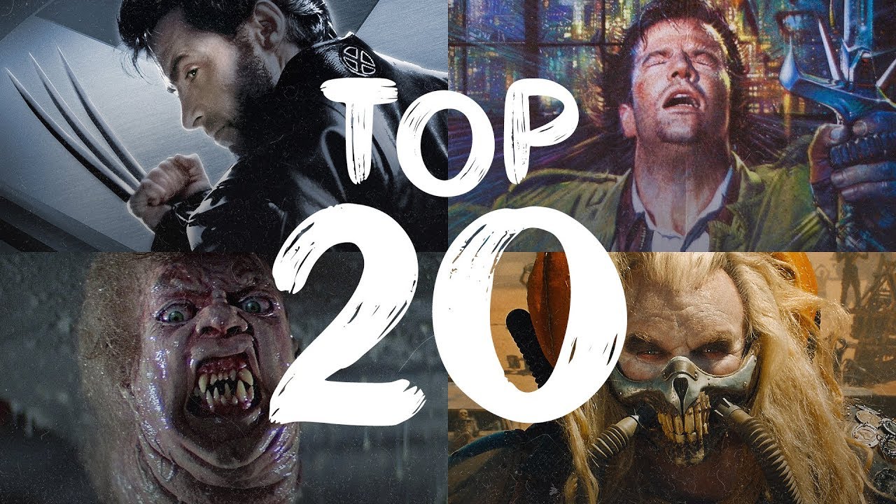 20 moich ulubionych filmów