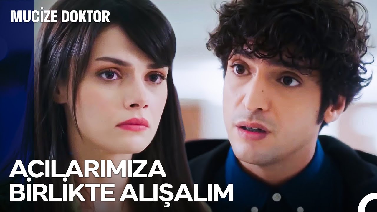 Dünya Yansa Ben Yine Seni Böyle Tercih Ederim - Mucize Doktor