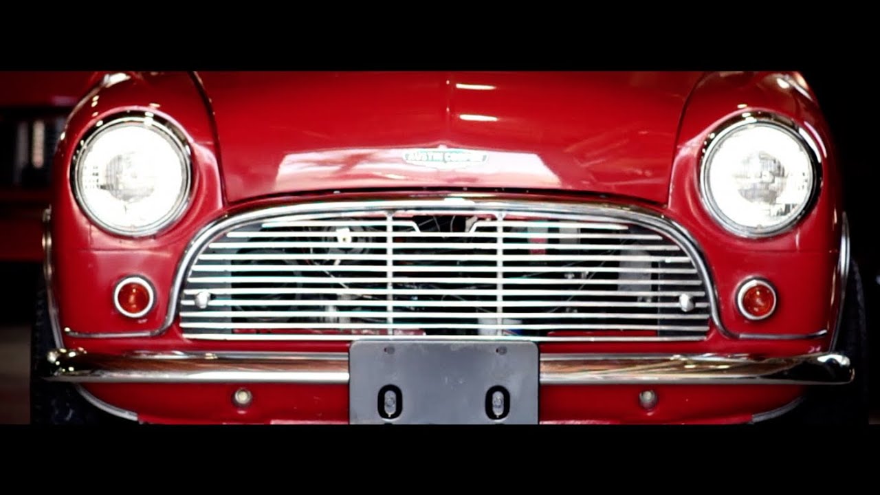 The Mini Story | Austin, Morris, BMC, and Cooper