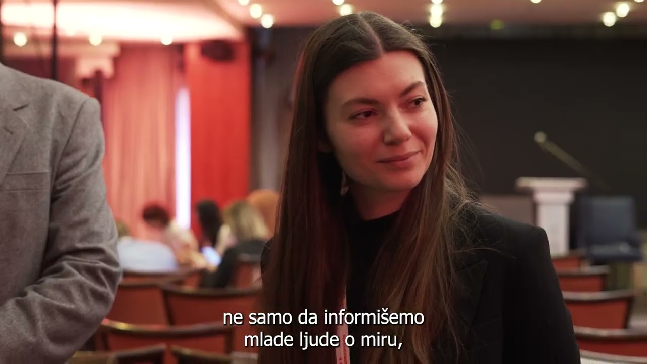 Mir kroz obrazovanje: Šta kažu eksperti? | Sanja Petrović Todosijević, Boris Jokić i Hrvoje Klasić..