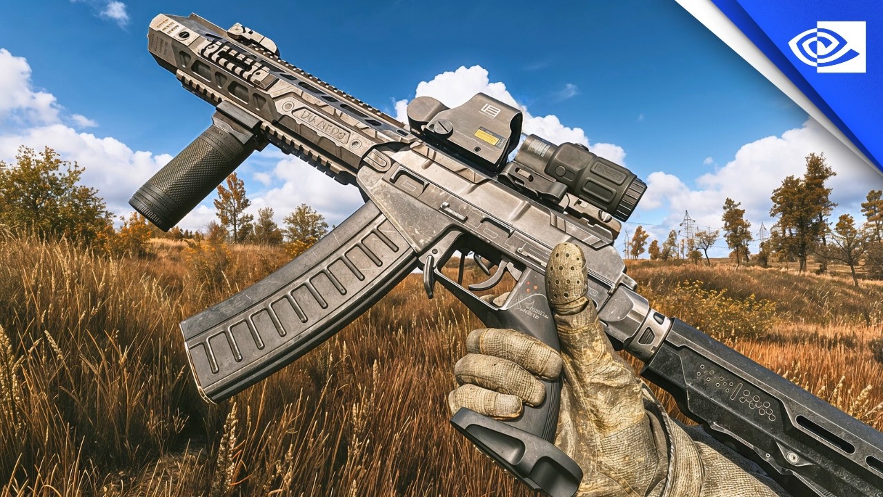 STALKER GAMMA Looks AMAZING on RTX 5090 – Immersive 4K Gameplay #22