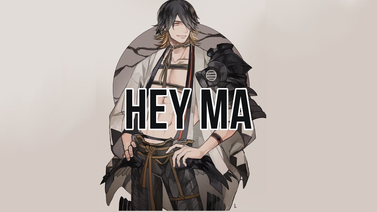 Nightcore - Hey ma [request]