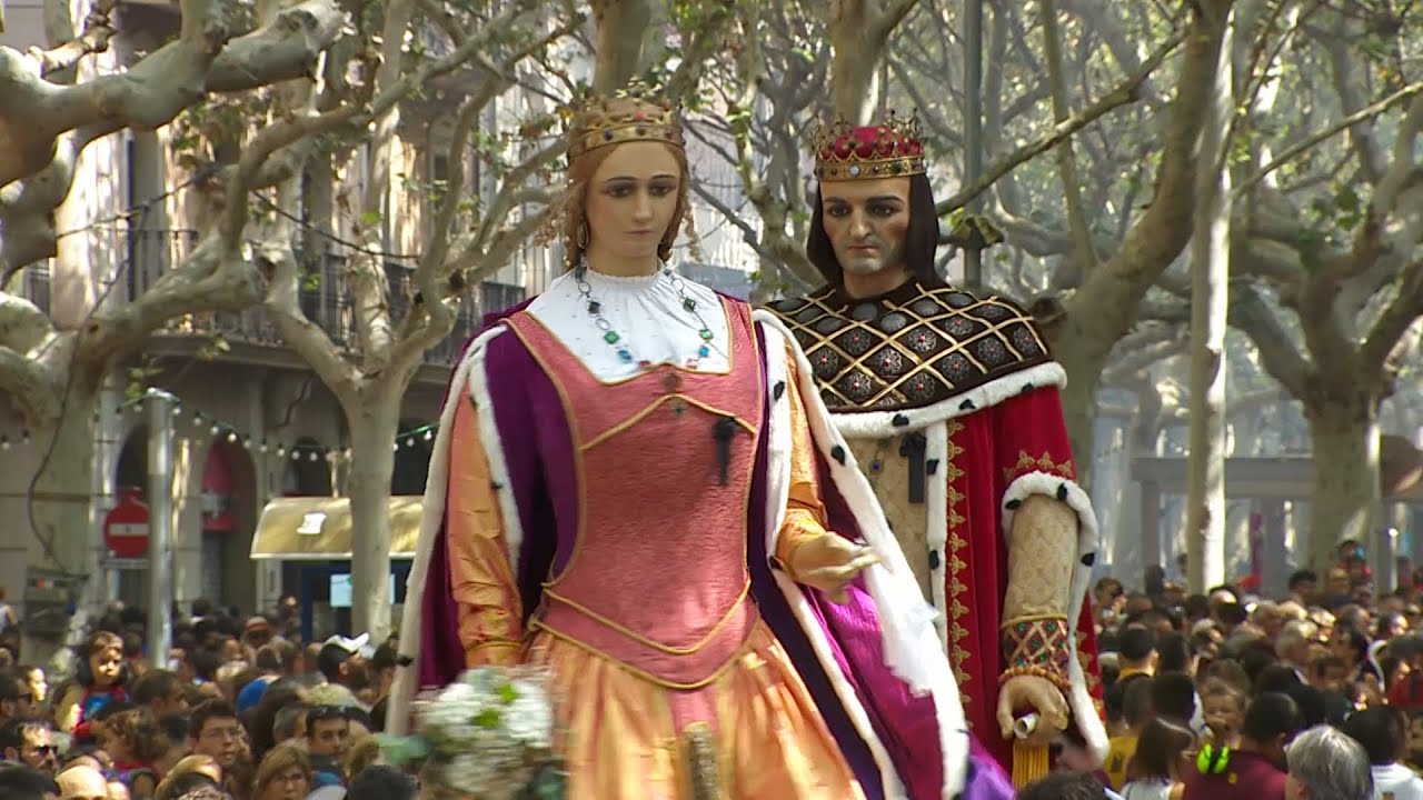 Festa Major 2025. Balls del 29 i Diada de vigília