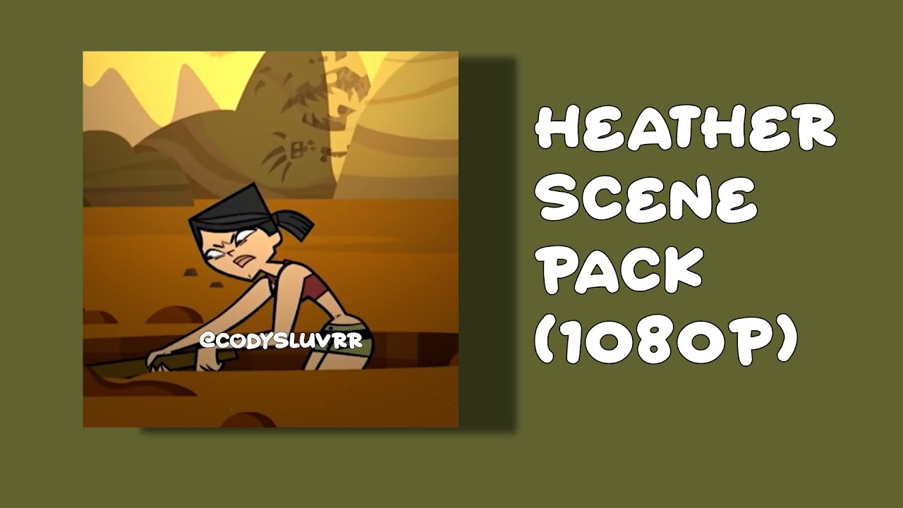 heather scene pack !! s3 (1080p)