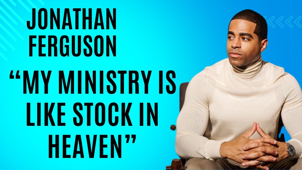 Jonathan Ferguson Is A Complete Scam Artist