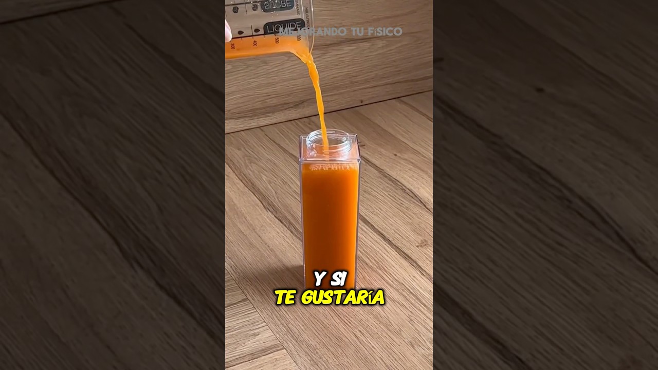 Batido para bajar de peso s&uacute;per r&aacute;pido #bajadepesorapidamente #batidosaludable #batido