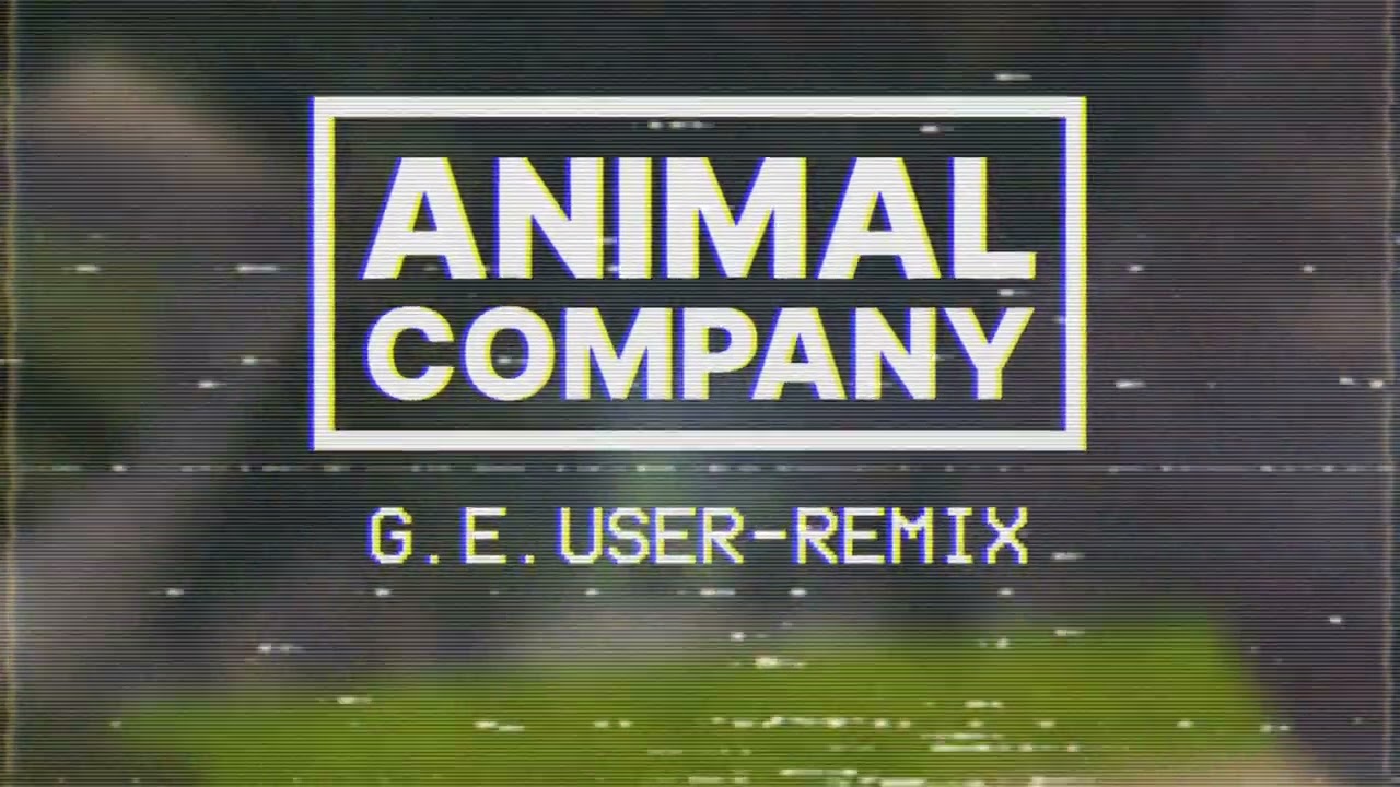 Animal company boombox remix(original video)