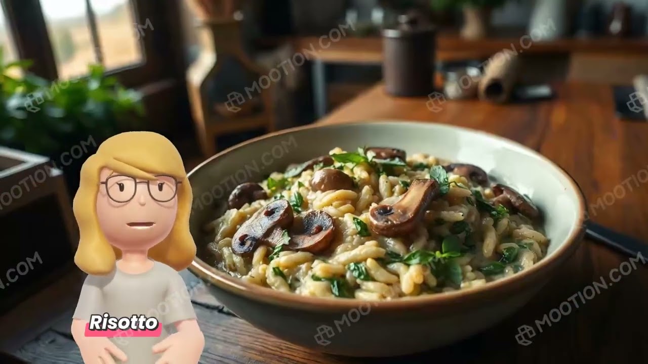 Italian Culinary Delights
