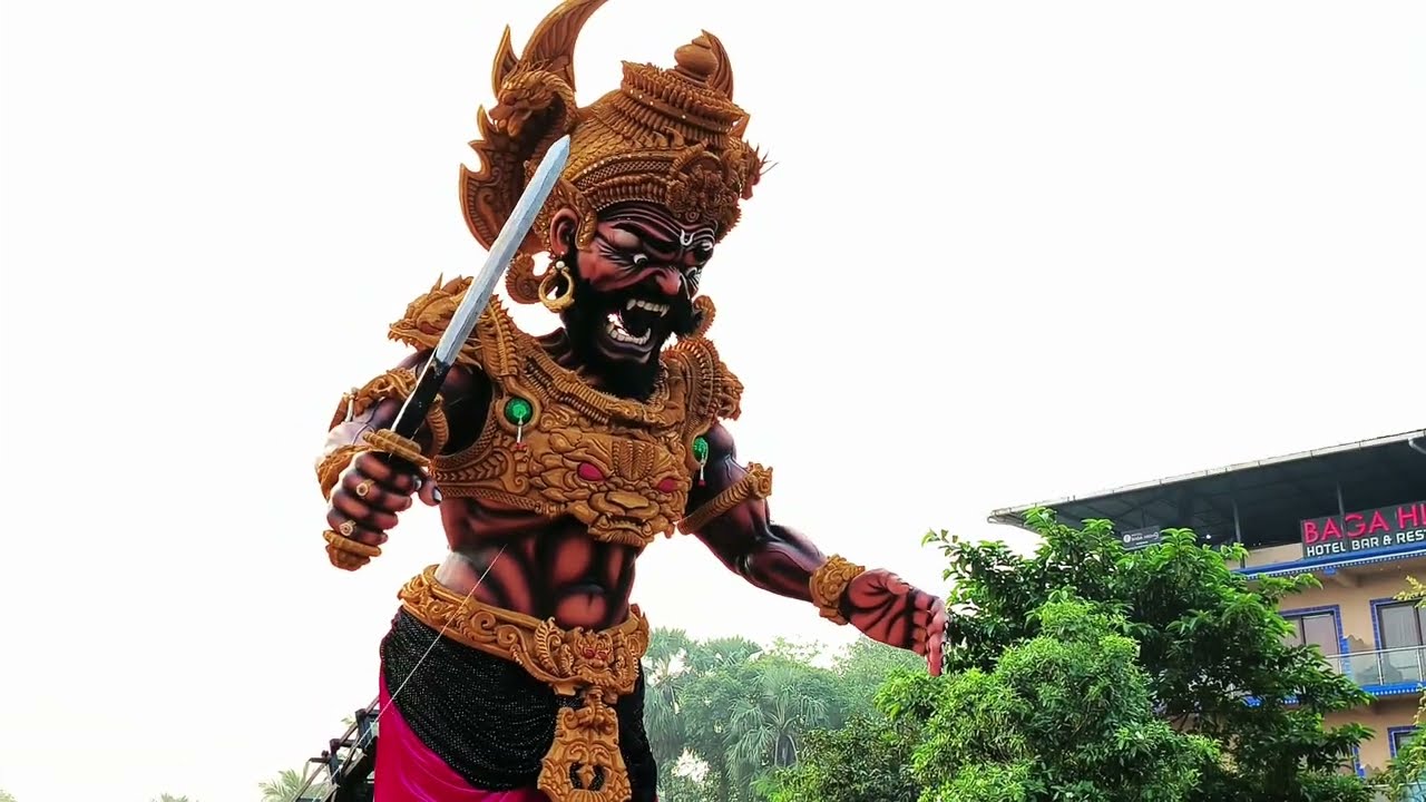narkasur in goa👹
