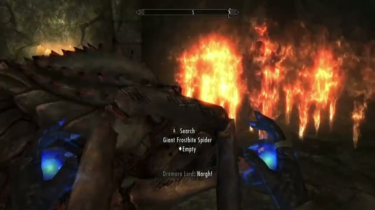 Dremora Lords Are Kinda Stupid, Are They?