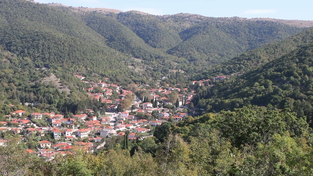 Δελβινάκι Ιωαννίνων