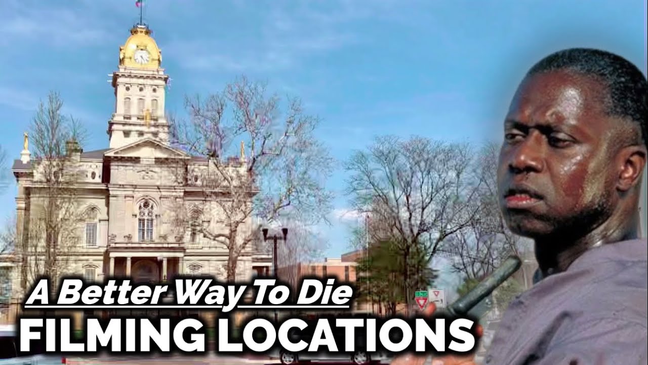 A Better Way To Die (2000) | Filming Locations | Then & Now | Ohio Locations