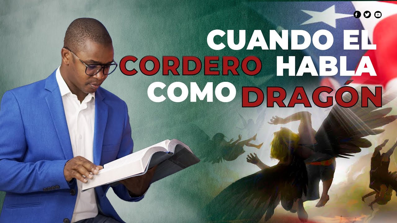 CUANDO EL CORDERO HABLA COMO DRAGÓN - Fabio Fory 2022 - Evangelismo Adventista