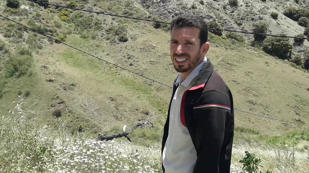 سي الشريف بن موسى في ثنية النصر صلاة الجمعة في رمضان
