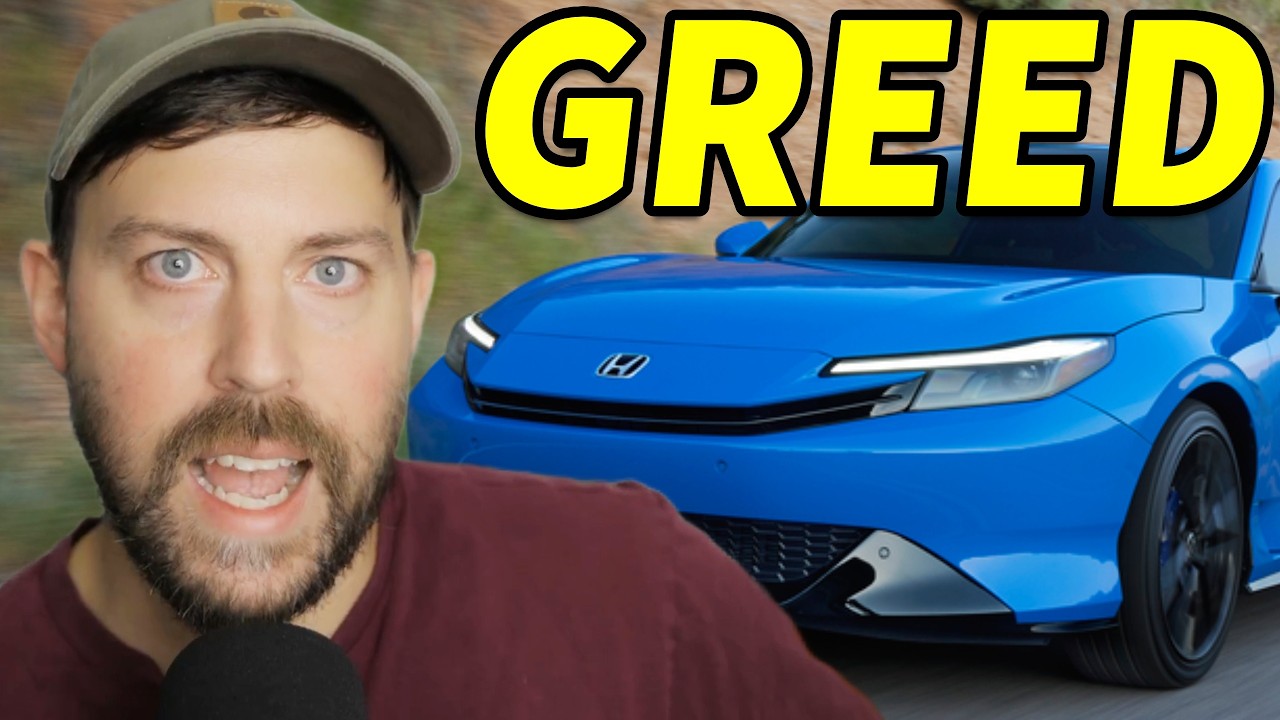 Dealers just killed the new Honda Prelude ?!