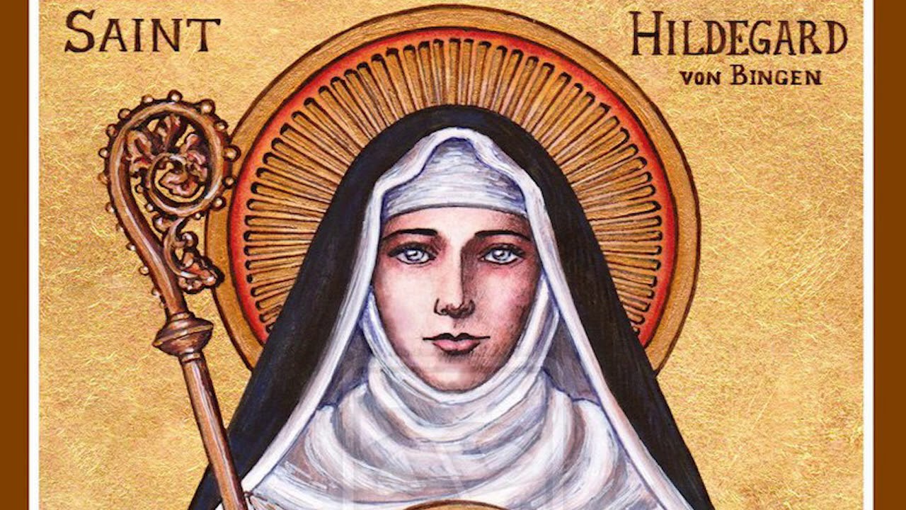 Hildegarde de Bingen – Qui est-elle ? (France Inter, 2002)