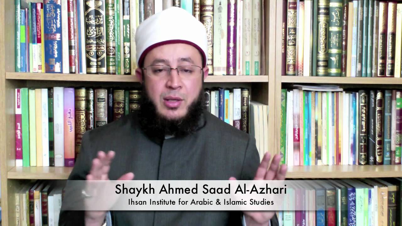 Ramadan Reflection (10) Imam Ad-Dardir