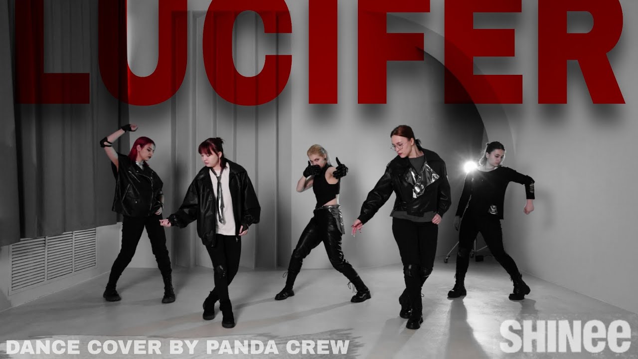 [K-POP IN PUBLIC] SHINee (샤이니) - LUCIFER | Dance cover by PANDA CREW