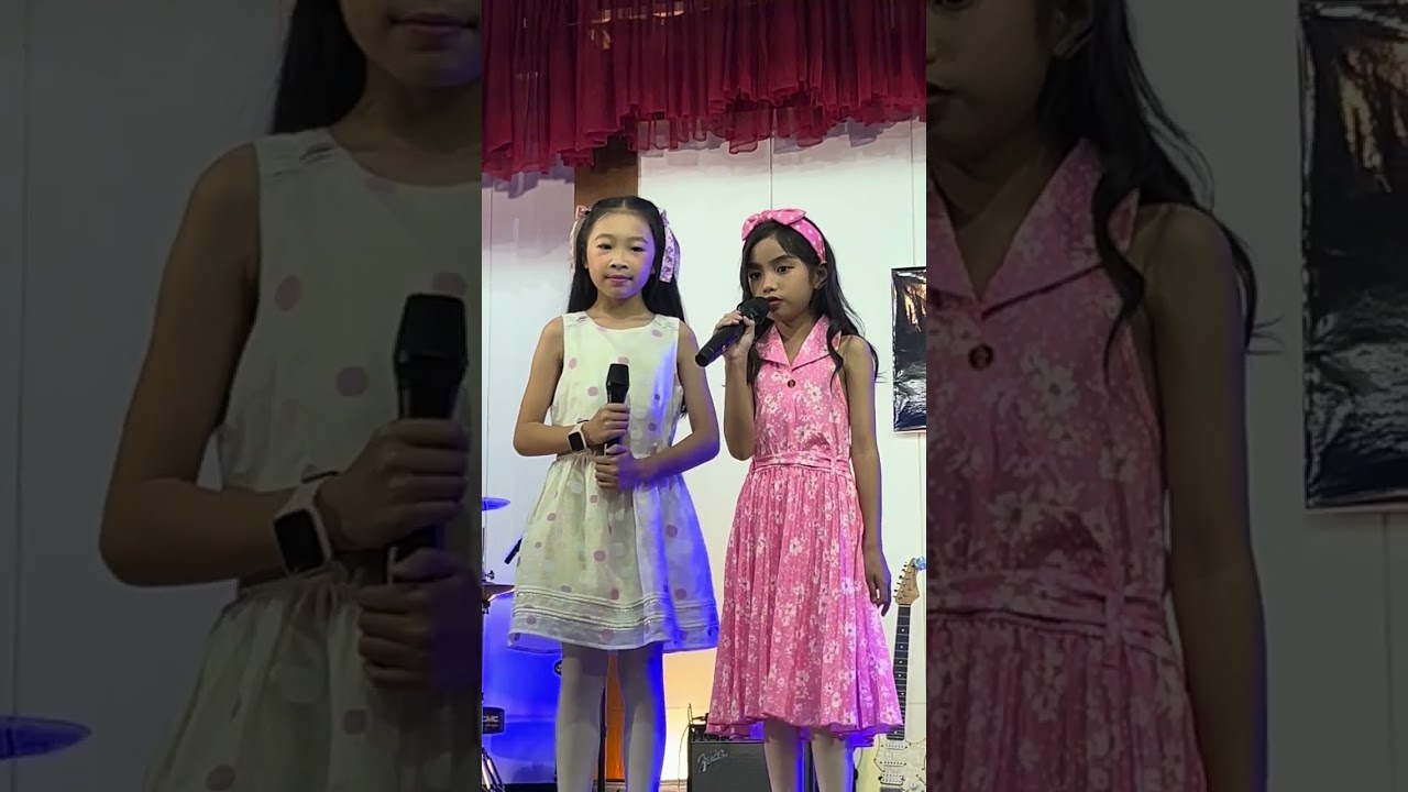 ขึ้นเวทีร้องเพลงครั้งแรกของเจ๊กับน้องเจ้าขา
