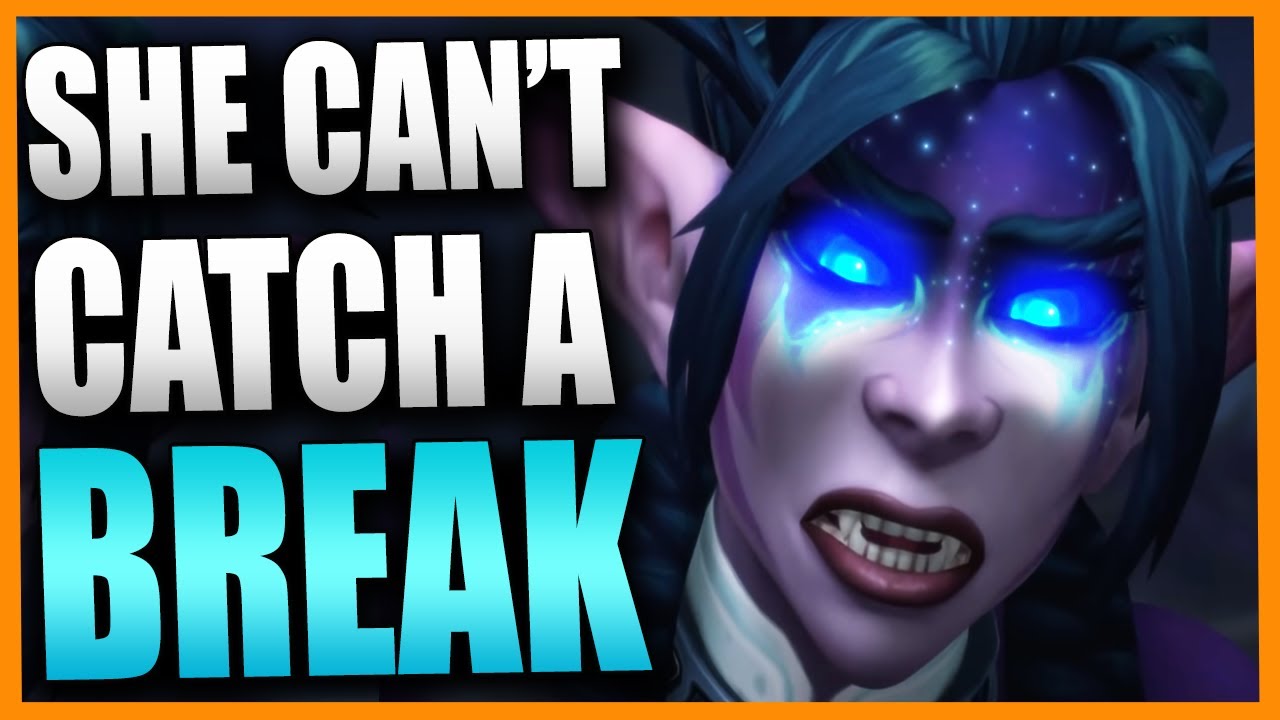 Why Did Elune ABANDON Tyrande?!
