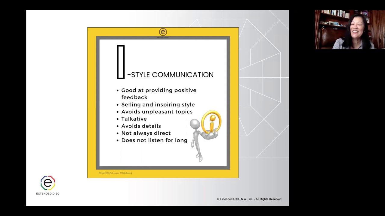 How DISC Styles Prefer to Communicate