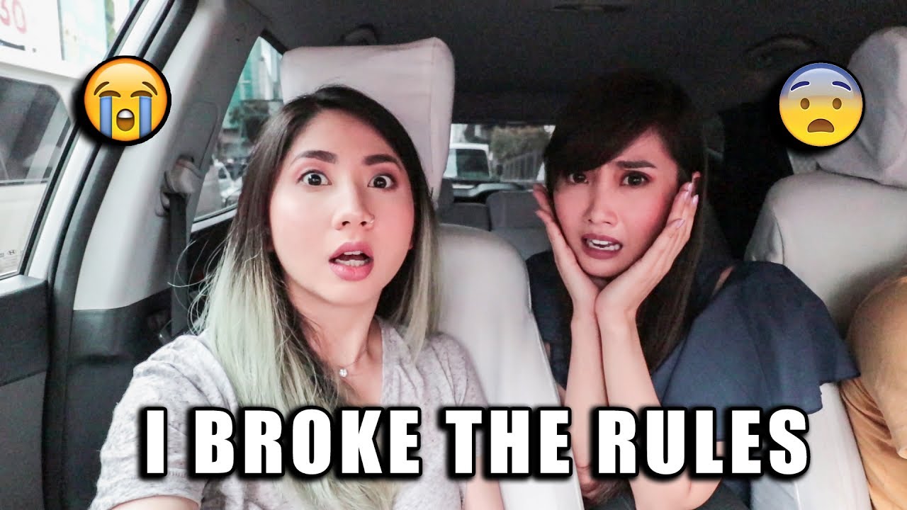 I HAD TO DELETE A VIDEO 😰