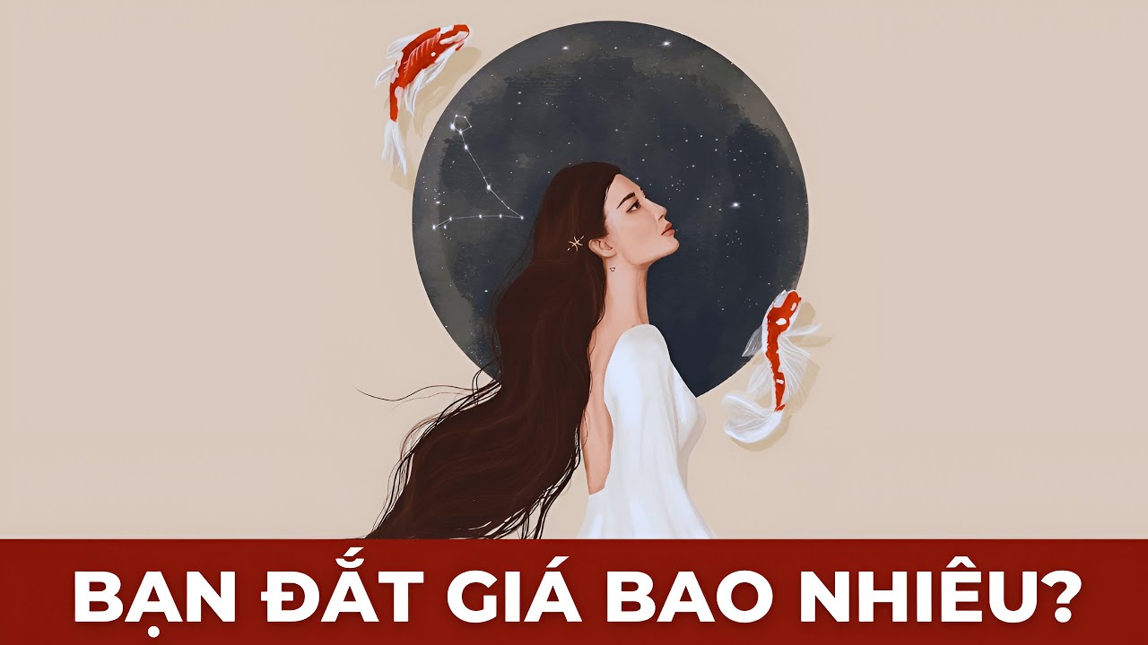 Tarot: Bạn đắt giá bao nhiêu? | @ChubbyTarot | Tarot Reading