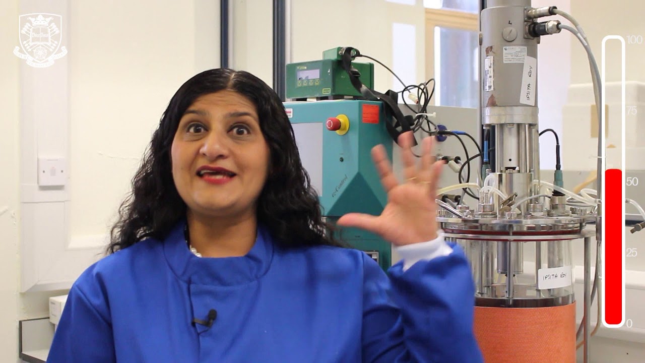 Natural Polymers from Bacterial Sources - Ipsita Roy Research Short