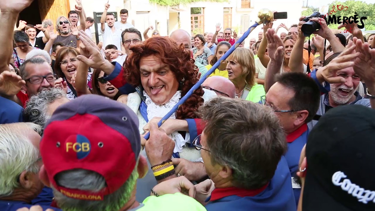 TRINXALLIRIS  (Senyor dels Llamps i Moltes Mercès) 2018