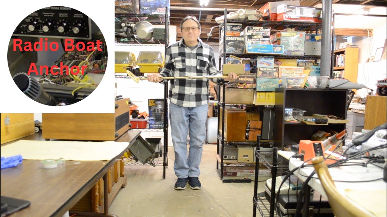 1976 Pacific Northwest Instruments Bounty Hunter I Metal Detector Repair