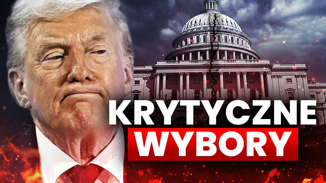 WKRÓTCE NOWE WYBORY. To dlatego Trump tak się ich boi. Jak może stracić władzę?