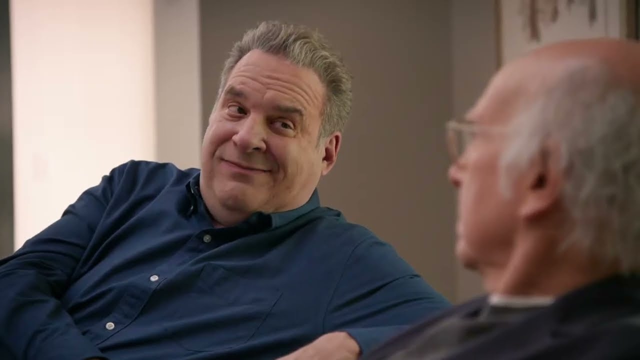 Curb Your Enthusiasm: Jog 'n' Chat