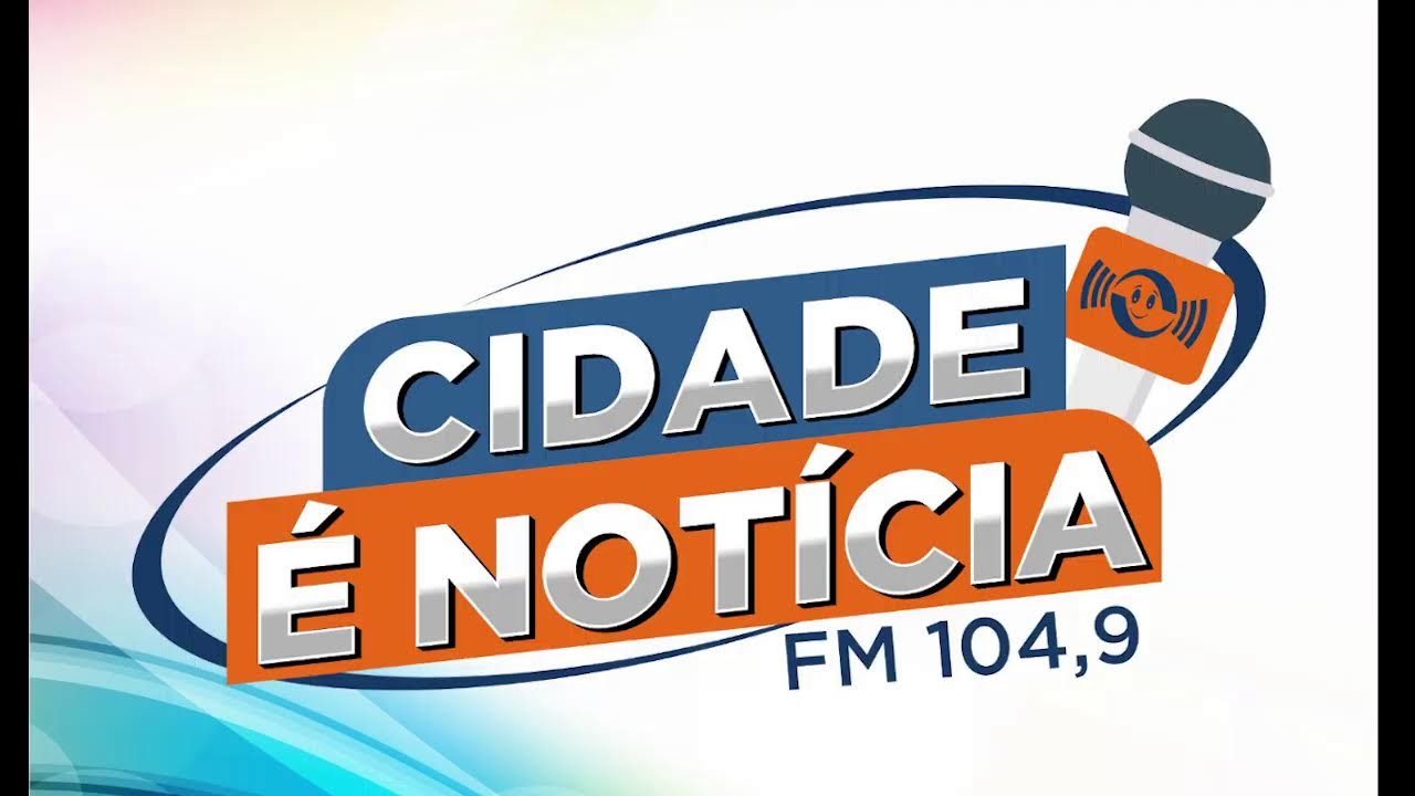 CIDADE É NOTICIAS COM ANDRE LUCIO NA POPULAR FM 104,9