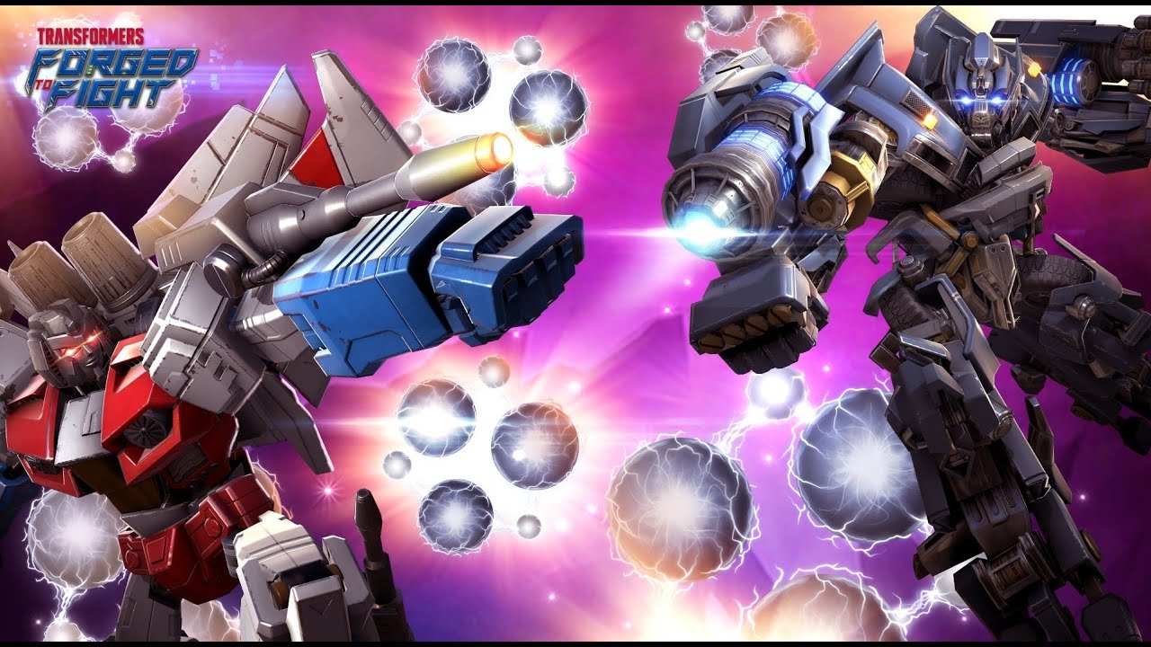 Ironhide (R6 F100 S85) Game Play Transformers: Forged To Fight