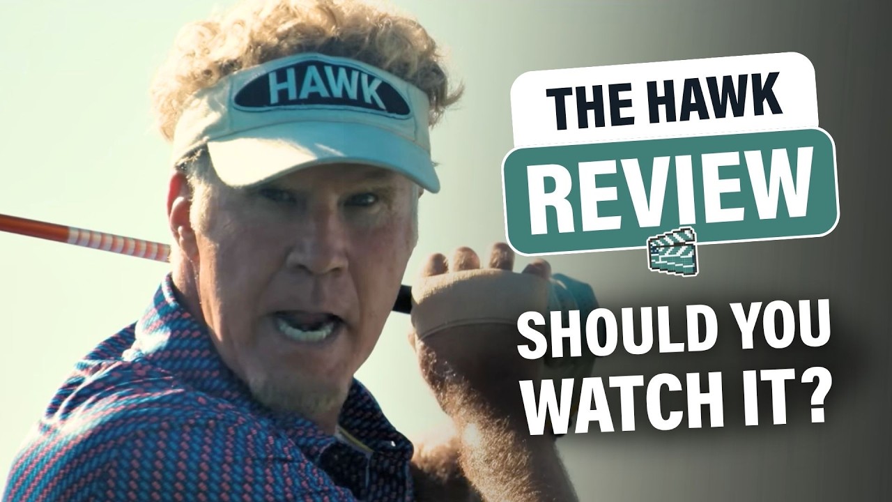 A Christian Review of Will Ferrell's The Hawk - Should You Watch It? | Plugged In Reviews